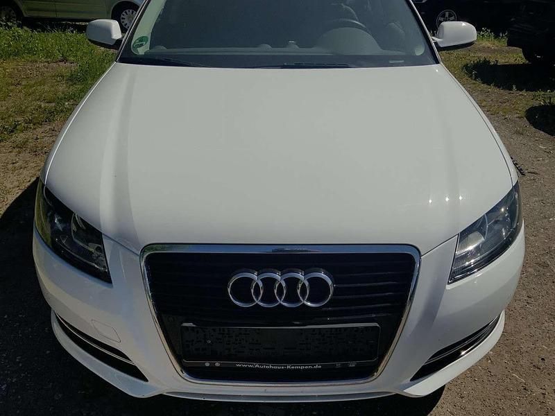 Gebraucht Audi A3 Attraction 125 PS (91 kW) 2011 Kleinwagen