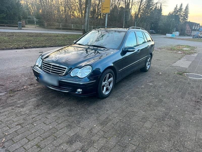 Gebraucht 2005 Mercedes C200 Kombi | 1.750 € (Fairer Preis) - Bild 1/4