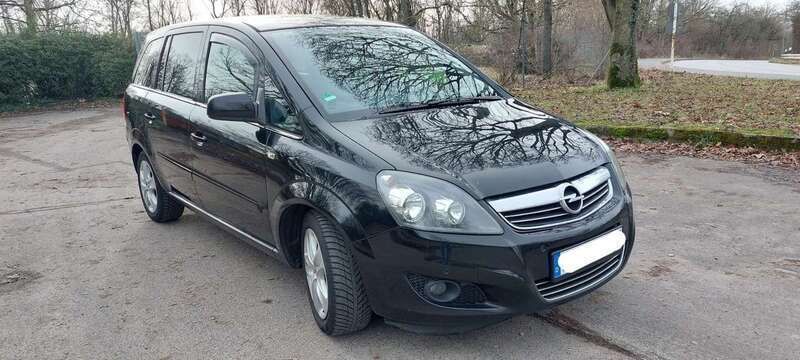 Gebraucht 2011 Opel Zafira Selection Van / Kleinbus | 3.300 € - Bild 1/4
