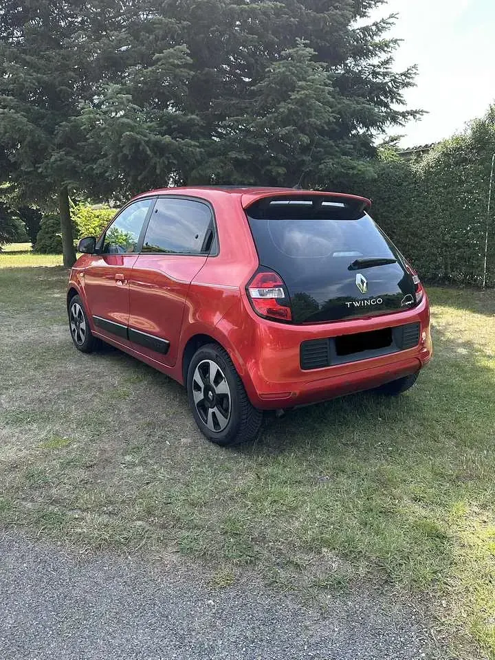 Gebraucht Renault Twingo Experience 71 PS (52 kW) 2016 Rot Kleinwagen