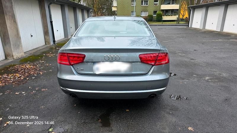 Second-hand Audi A8 290 CP (213 kW) 2011 Gri Berlinǎ