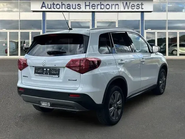 Brugt Suzuki Vitara GL 109 HK (80 kW) 2025 Hvid SUV