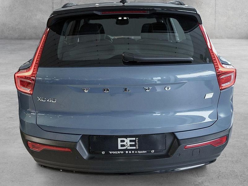Gebraucht Volvo XC40 Plus 169 kW (231 PS) 2023 Blau SUV