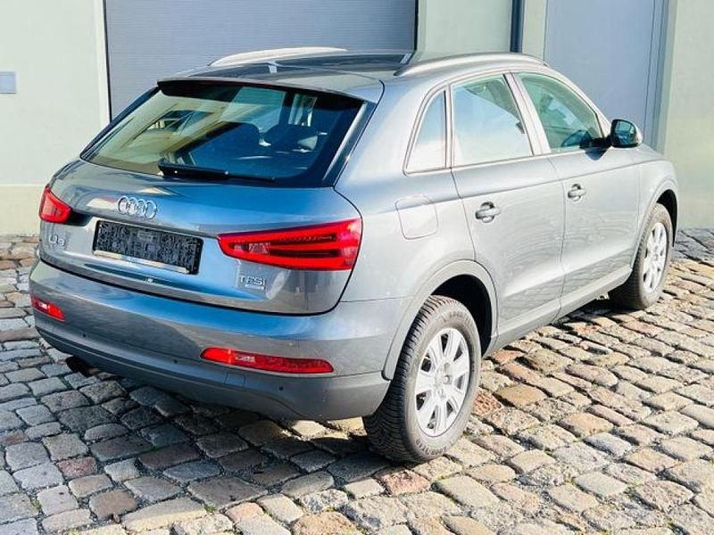 Gebraucht Audi Q3 170 PS (125 kW) 2013 Grau SUV