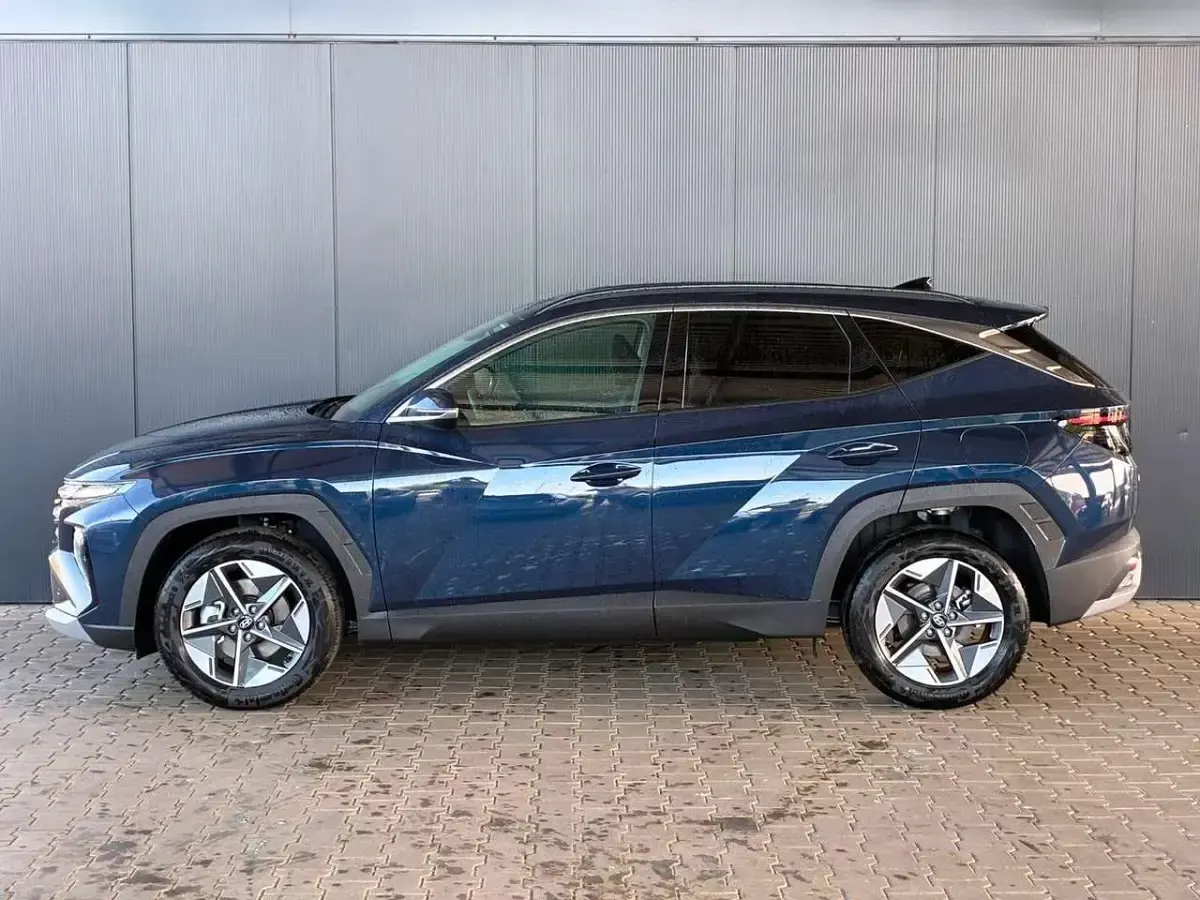 Neu Hyundai Tucson Comfort 150 PS (110 kW) 2026 Sailing blue SUV