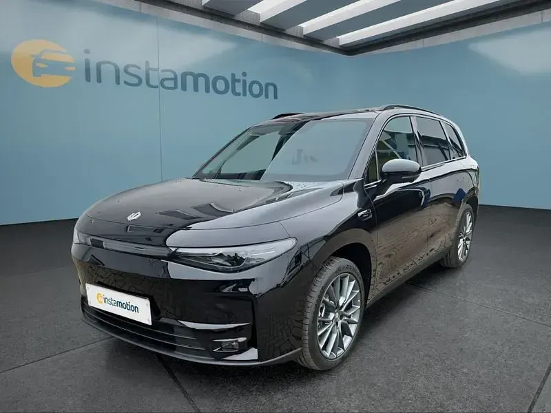 Neu Leapmotor C10 439 kW (598 PS) 2026 Schwarz SUV