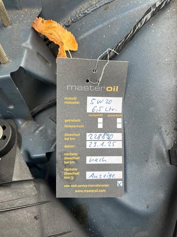 Gebraucht BMW 523 170 PS (125 kW) 2000 Blau Limousine