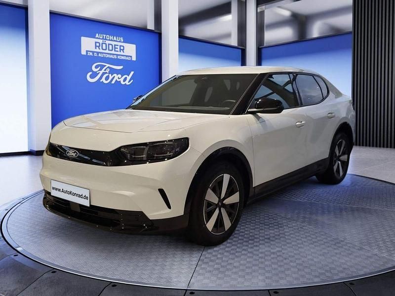 Weiß Neu 2025 Ford Capri SUV | 49.180 € (Etwas zu teuer) - Bild 1/4