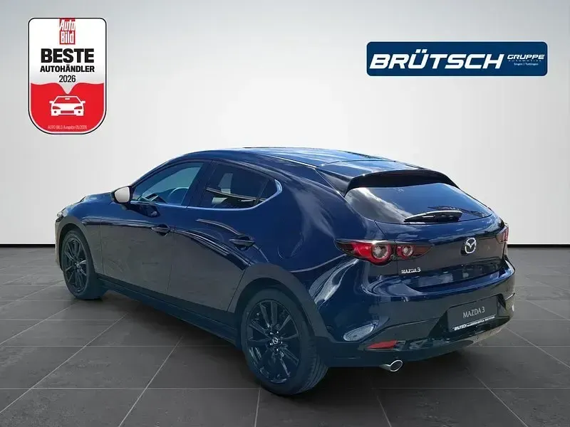 Neu Mazda 3 Homura-Line 140 PS (102 kW) 2026