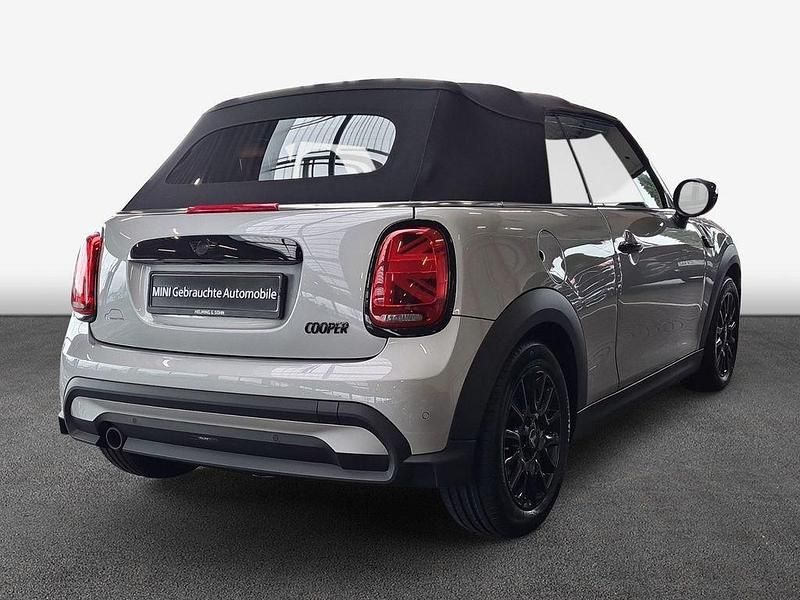 Gebraucht Mini Cooper Cabriolet 136 PS (100 kW) 2023 Grau Cabrio