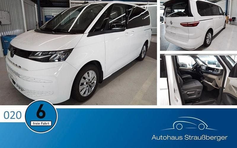 Gebraucht VW Multivan S 204 PS (150 kW) 2024 Weißkeine angabe Van