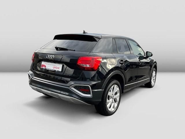 Gebraucht Audi Q2 Advanced Plus 150 PS (110 kW) 2021 Brillantschwarz SUV