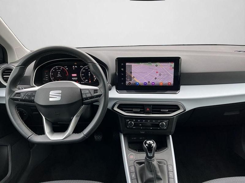 Gebraucht Seat Arona Style 116 PS (85 kW) 2024 Magnetic grau metallic (metallic) SUV