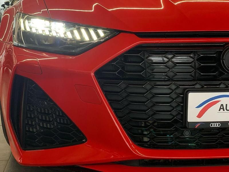 Gebraucht Audi RS6 Sport 600 PS (441 kW) 2022 Rot Kombi