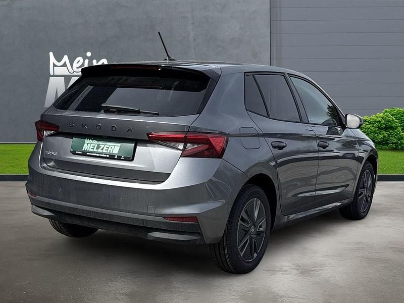 Neu Skoda Fabia Tour 95 PS (69 kW) 2026 Graphitegrau Kleinwagen