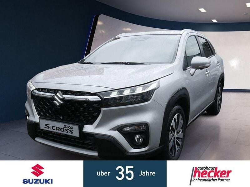Silber Neu 2025 Suzuki SX4 S-Cross Comfort+ SUV | 29.970 € (Fairer Preis) - Bild 1/4