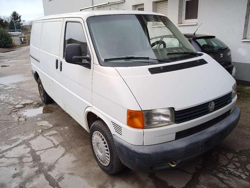 Gebraucht VW Transporter 88 PS (64 kW) 1999 Weiß Van