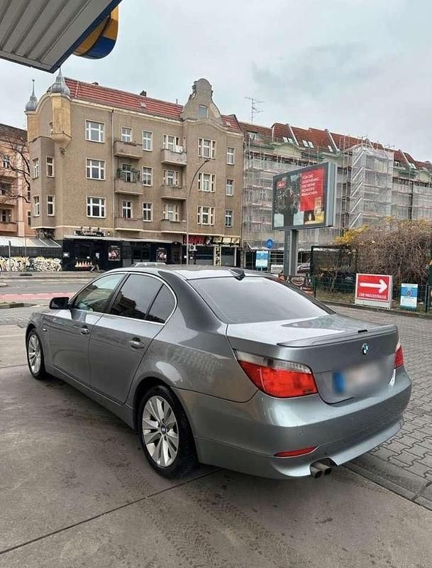 Gebraucht BMW 530 231 PS (169 kW) 2005 Limousine