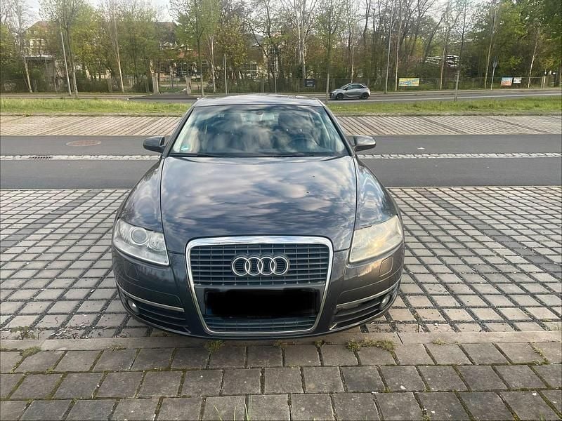 Second-hand Audi A6 170 CP (125 kW) 2006 Albastru Berlinǎ