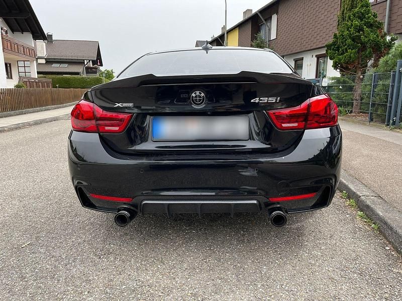 Gebraucht BMW 435 Performance 306 PS (225 kW) 2014 Schwarz Coupé