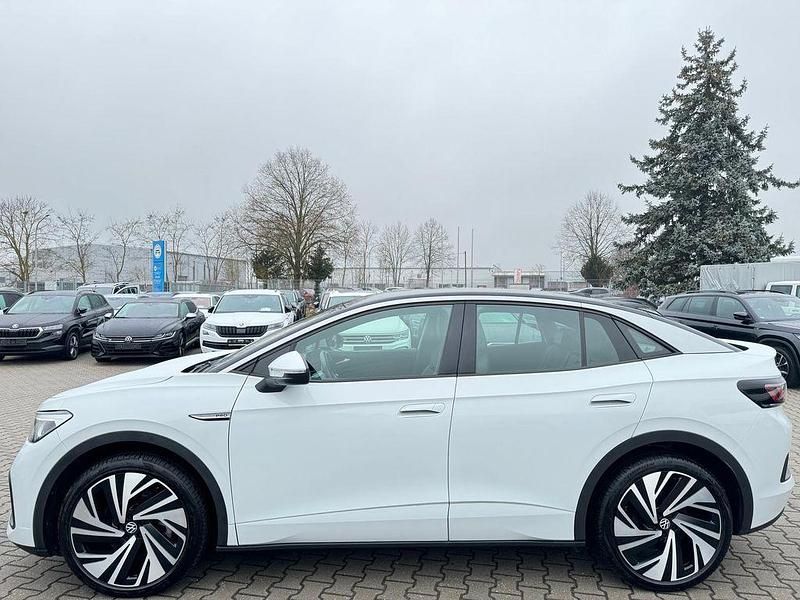 Gebraucht VW ID.5 Pro Performance 150 kW (204 PS) 2023 Weiß SUV