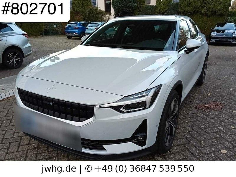Gebraucht Polestar 2 Pilot 169 kW (231 PS) 2022 Grau Kleinwagen