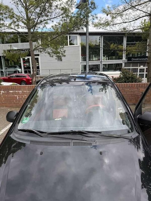 Gebraucht Hyundai Getz GLS 97 PS (71 kW) 2009 Schwarz Kleinwagen