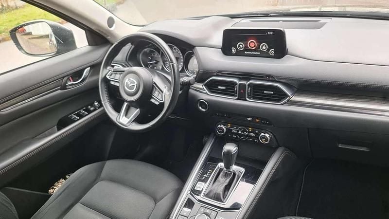 Gebraucht Mazda CX-5 Sports-Line 194 PS (142 kW) 2019 Grau SUV