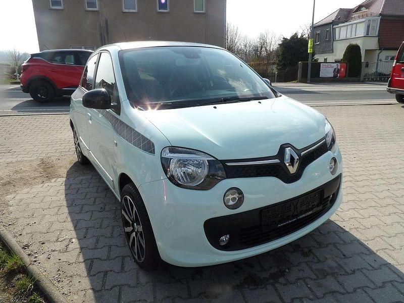 Gebraucht Renault Twingo 71 PS (52 kW) 2018 Grün Kleinwagen