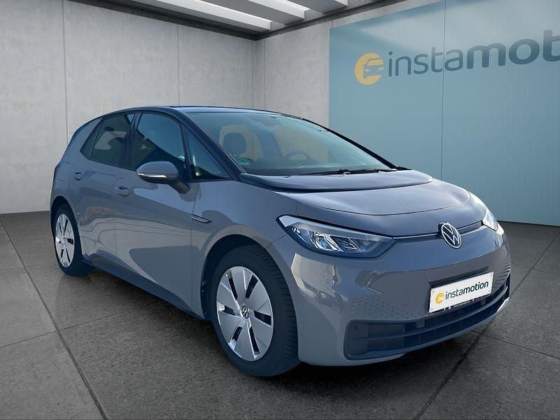 Gebraucht VW ID.3 Pro 150 kW (204 PS) 2023 Grau Kleinwagen