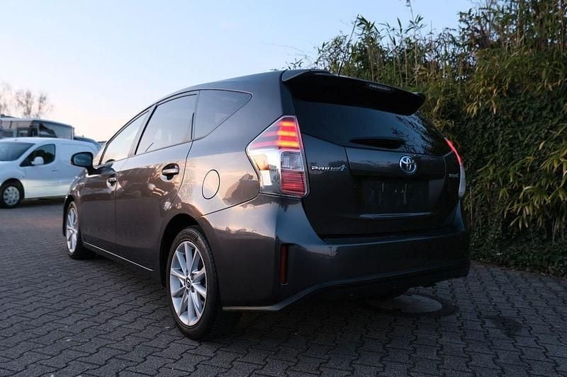 Gebraucht Toyota Prius+ Executive 99 PS (72 kW) 2020 Grau Van / Kleinbus