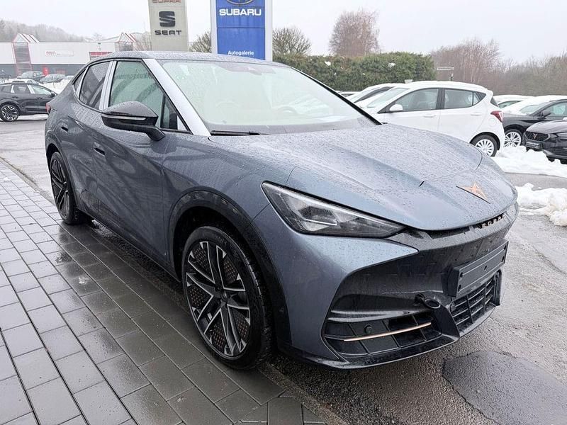 Gebraucht Cupra Tavascan Endurance 210 kW (286 PS) 2026 Blau SUV