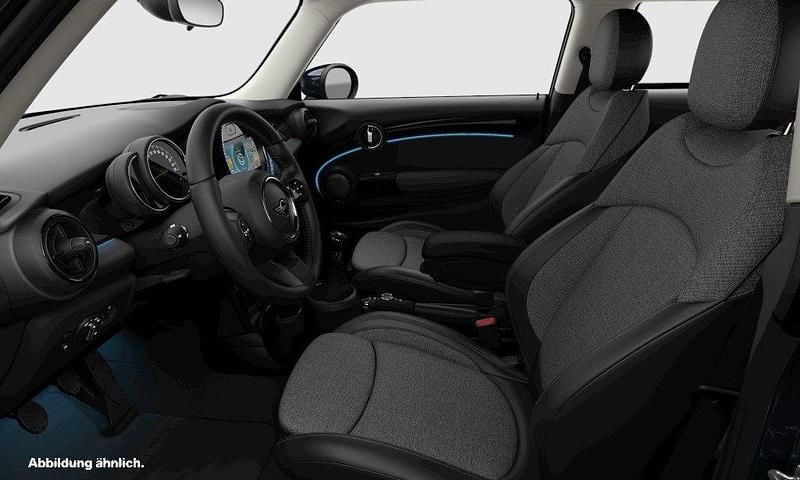 Gebraucht Mini ONE Classic 102 PS (75 kW) 2022 Schwarz Kleinwagen