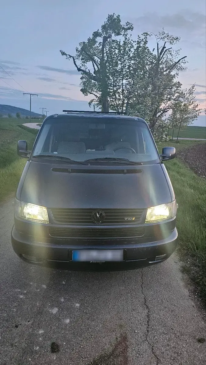 Gebraucht VW Multivan 102 PS (75 kW) 1997 Van / Kleinbus