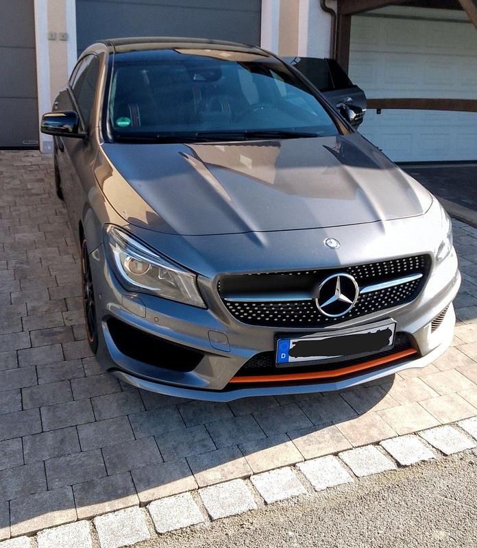 Gebraucht Mercedes 250 211 PS (155 kW) 2015 Grau Kombi