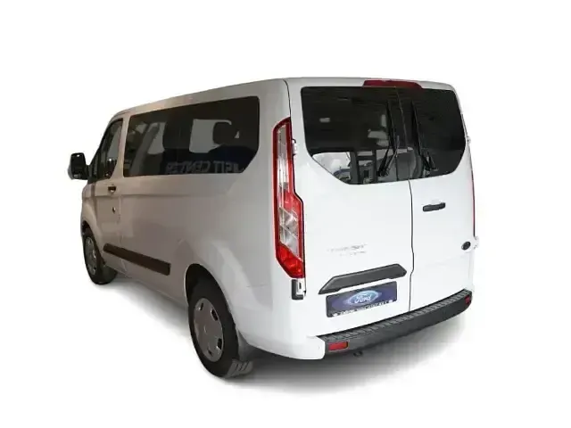 Używany Ford Transit Custom Trend 131 KM (96 kW) 2023 Biały Minivan