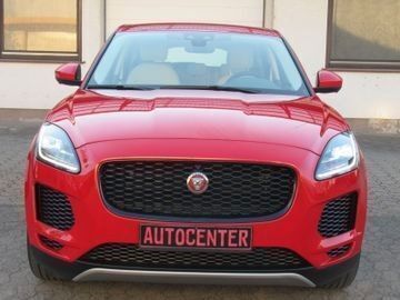 Gebraucht Jaguar E-Pace S 300 PS (220 kW) 2019 Rot SUV