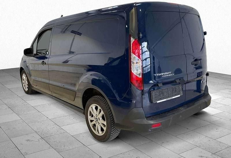 Używany Ford Transit Connect Trend 101 KM (74 kW) 2023 Niebieski Minivan
