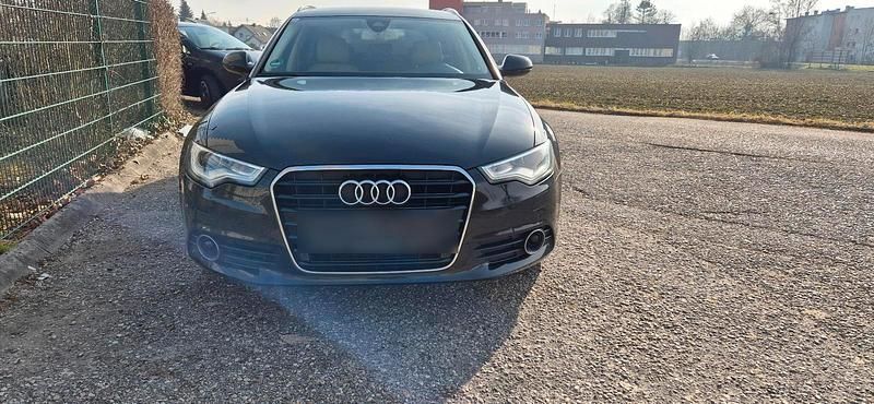 Gebraucht Audi A6 245 PS (180 kW) 2014 Braun Kombi