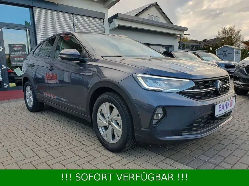 Ny VW Taigo 95 HK (69 kW) 2026 Grå SUV