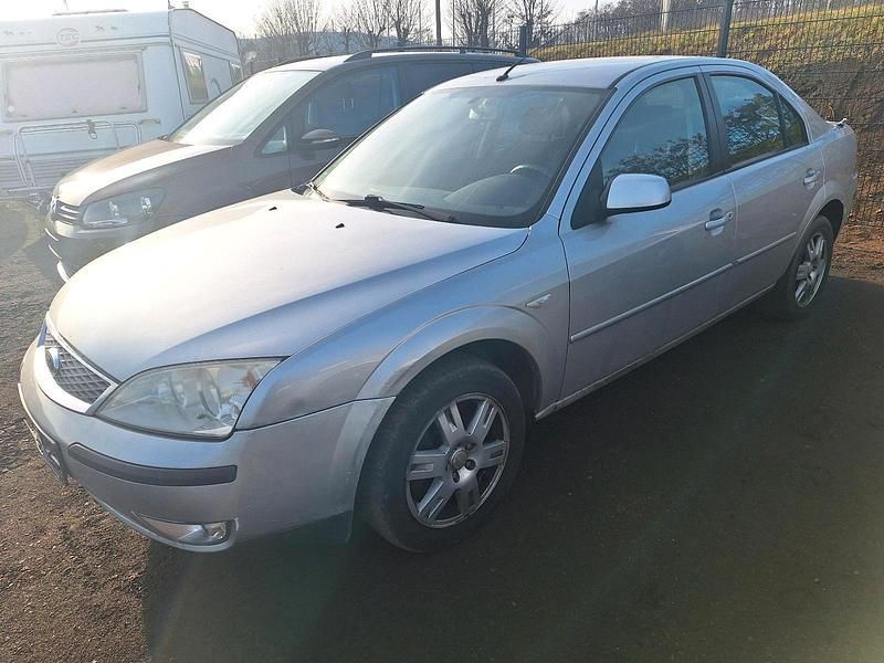 Silber Gebraucht 2007 Ford Mondeo Limousine | 999 € (Superpreis) - Bild 1/4