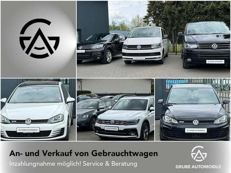 Schwarz Gebraucht 2020 Seat Alhambra Style Van / Kleinbus | 19.490 € (Superpreis) - Bild 1/1