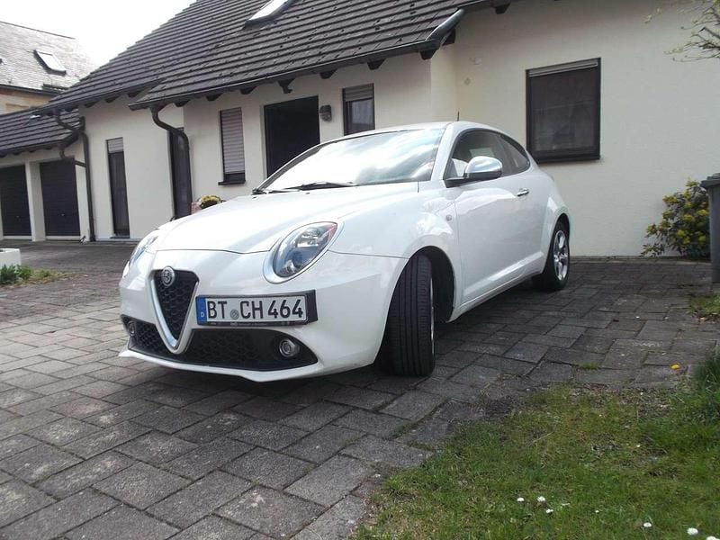 Occasion Alfa Romeo MiTo 95 ch (69 kW) 2016 Blanc Citadine