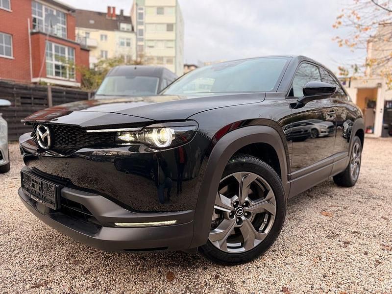 Schwarz Gebraucht 2021 Mazda MX30 Ad'Vantage SUV | 11.950 € (Superpreis) - Bild 1/4