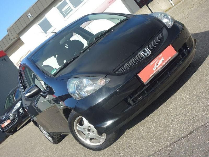 Gebraucht Honda Jazz LS 83 PS (61 kW) 2006 Schwarz Kleinwagen