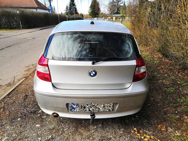 Gebraucht BMW 116 158 PS (116 kW) 2006 Silber Kleinwagen