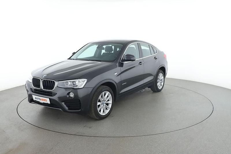 Grau Gebraucht 2016 BMW X4 Performance SUV | 25.390 € (Guter Preis) - Bild 1/3