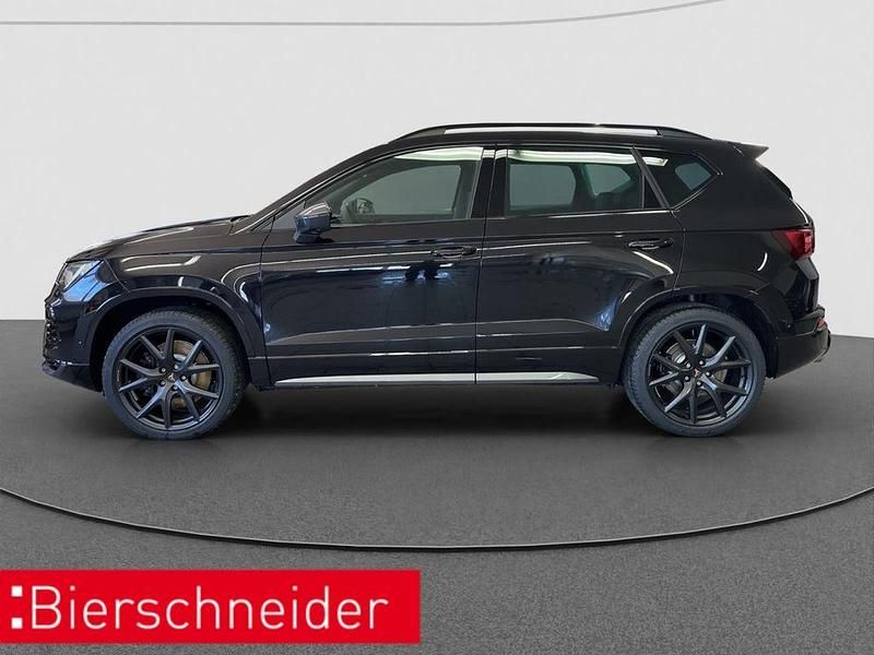 Neu Cupra Ateca VZ 300 PS (220 kW) 2026 Schwarz SUV