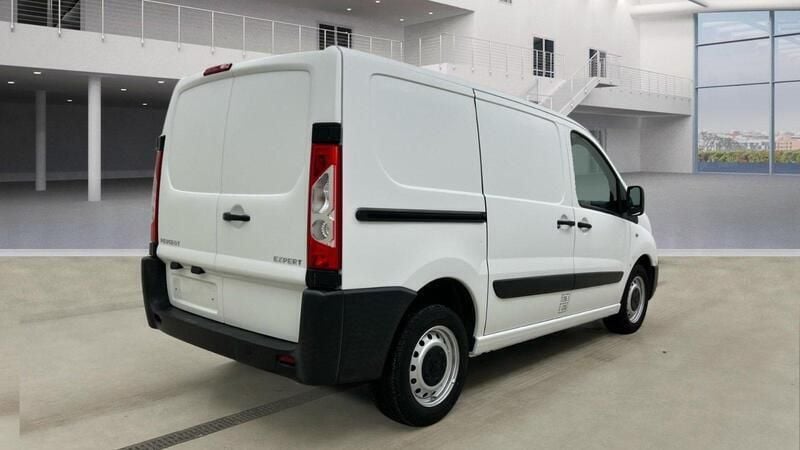 Weiß Gebraucht 2011 Peugeot Expert Van | 9.950 € (Teuer) - Bild 1/4