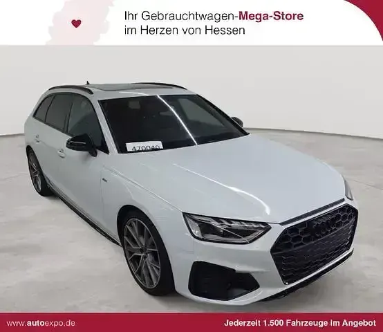 Gebraucht Audi A4 S-Line 150 PS (110 kW) 2022 Kombi